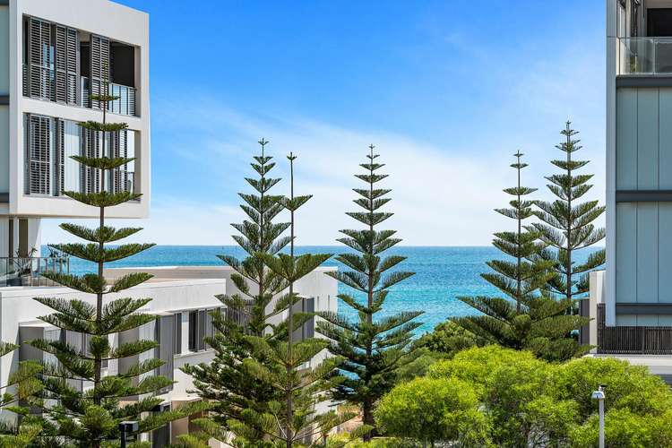 Second view of Homely apartment listing, 11/20 Enderby Close, North Coogee WA 6163
