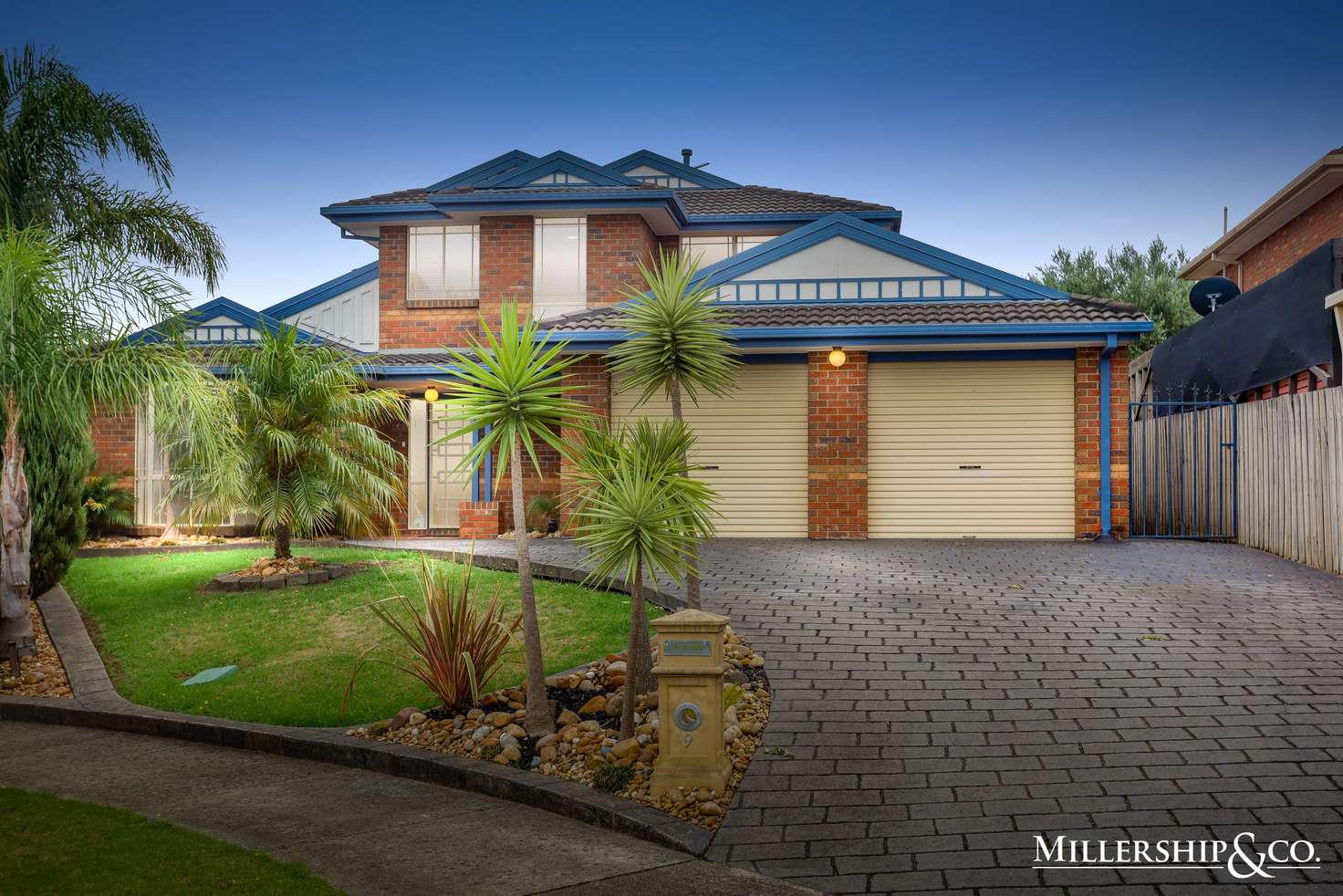 Main view of Homely house listing, 9 Angela Court, South Morang VIC 3752