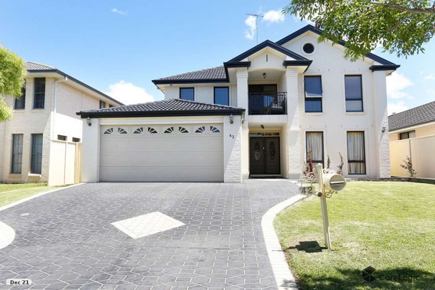 Main view of Homely house listing, 42 Damien Drive, Parklea NSW 2768