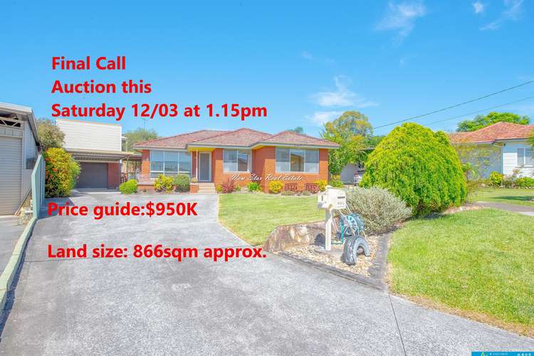 Main view of Homely house listing, 8 Caranya Place, Cabramatta West NSW 2166
