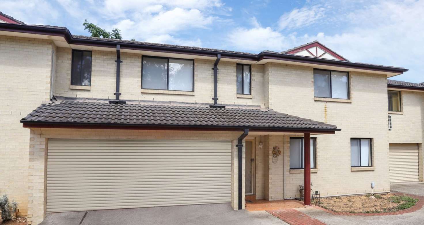 Main view of Homely townhouse listing, 8/50 Methven Street, Mount Druitt NSW 2770