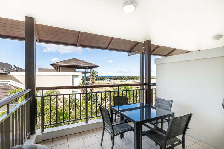 Second view of Homely unit listing, Lot 82 Unit 308/9-13 Dianella Drive, Casuarina NSW 2487