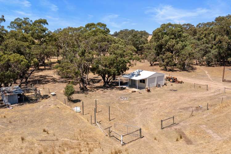 Main view of Homely residentialLand listing, 256 ANGLE ROAD, Murchison VIC 3610