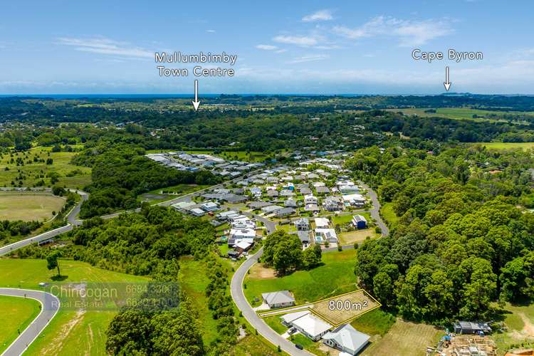 Fourth view of Homely residentialLand listing, 25 Lorikeet Lane, Mullumbimby NSW 2482