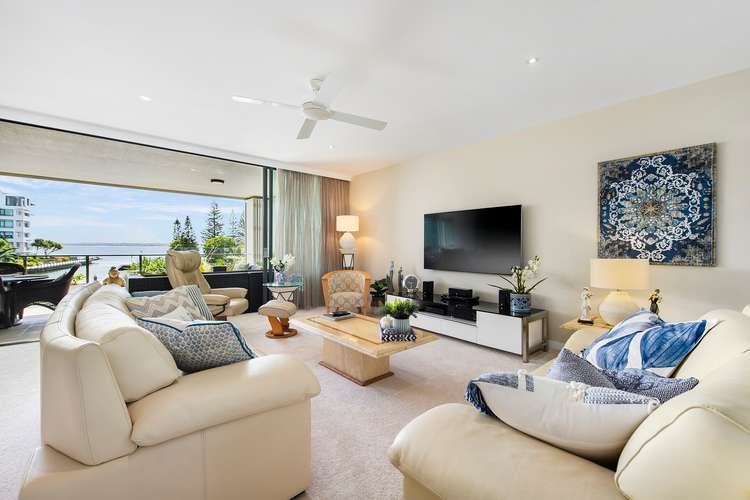Fifth view of Homely apartment listing, 4206/323 Bayview Street, Hollywell QLD 4216