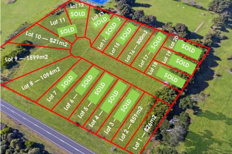 Lot 1 Portland Rise, Portland VIC 3305