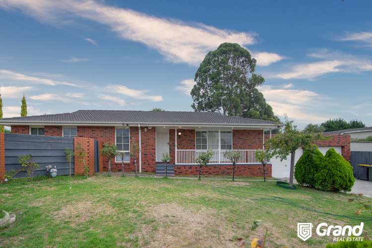 8 Brownlee Crescent, Wheelers Hill VIC 3150
