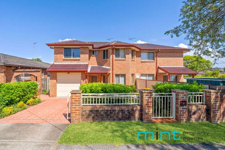 Second view of Homely semiDetached listing, 3 Wilga Street, Punchbowl NSW 2196