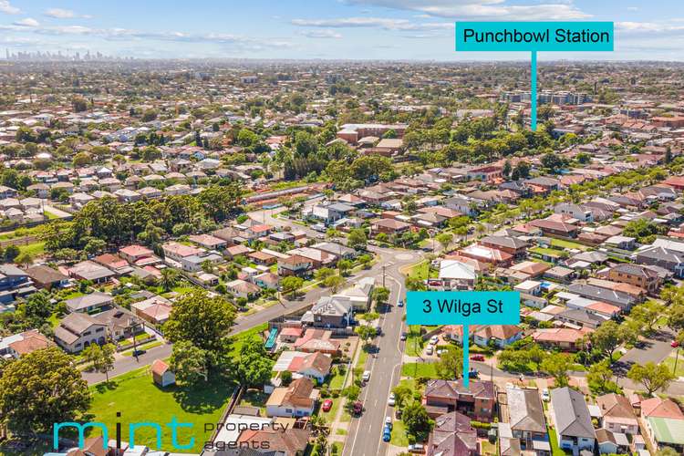 Fourth view of Homely semiDetached listing, 3 Wilga Street, Punchbowl NSW 2196
