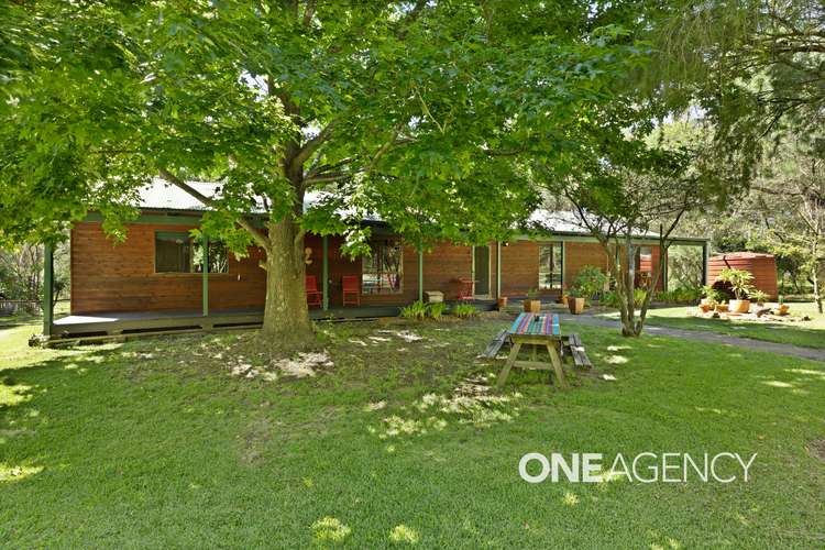 Main view of Homely acreageSemiRural listing, D1005 Princes Highway, Falls Creek NSW 2540