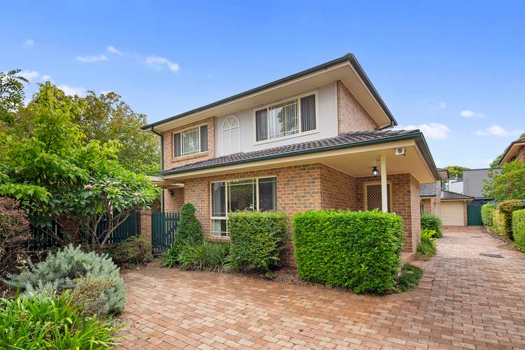 Main view of Homely townhouse listing, 1/24 Vista Street, Caringbah South NSW 2229