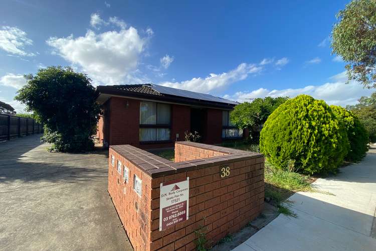 Main view of Homely unit listing, 1/38 Mortimer Street, Werribee VIC 3030