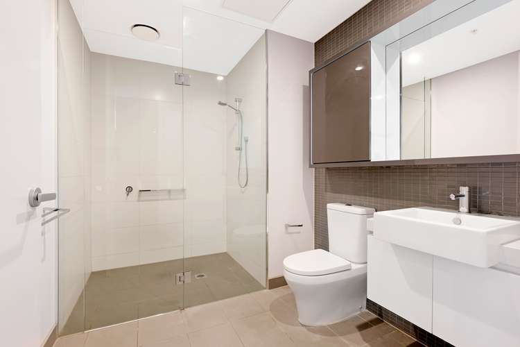 Fourth view of Homely apartment listing, 215/67 Galada Avenue, Parkville VIC 3052