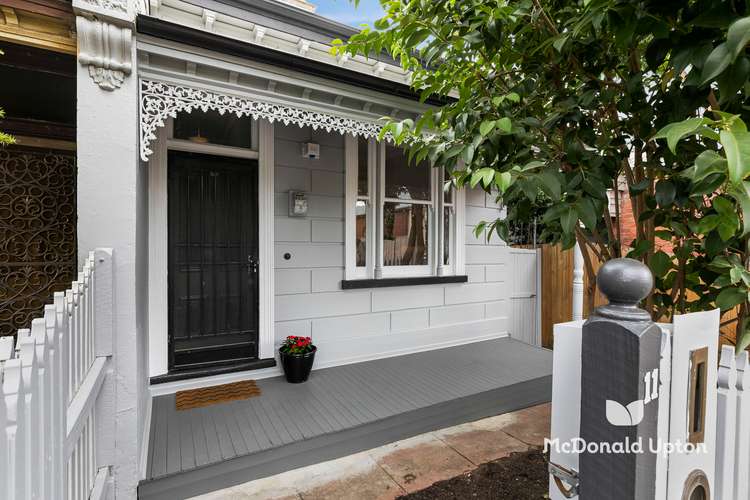 Main view of Homely house listing, 11 Station Avenue, Ascot Vale VIC 3032
