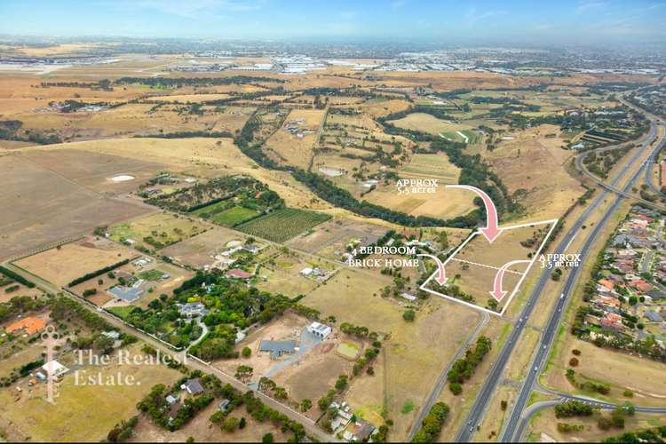 Sixth view of Homely acreageSemiRural listing, 20 Highland Road, Keilor North VIC 3036