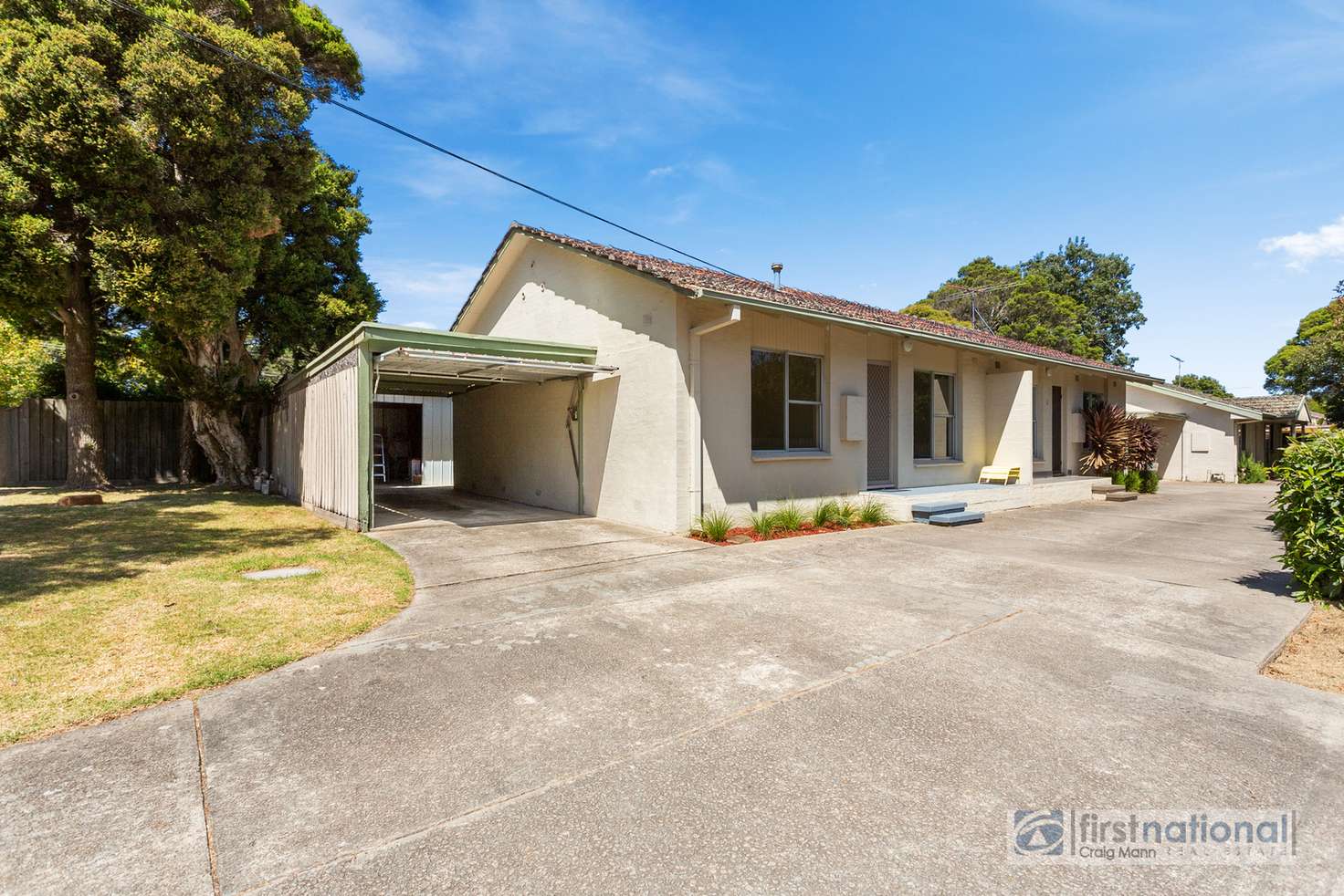 Main view of Homely unit listing, 1/3 Sydney Street, Somerville VIC 3912