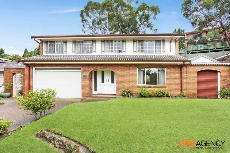 47 Moreton Road, Illawong NSW 2234