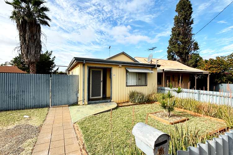 Main view of Homely house listing, 61 Roberts Street, South Kalgoorlie WA 6430