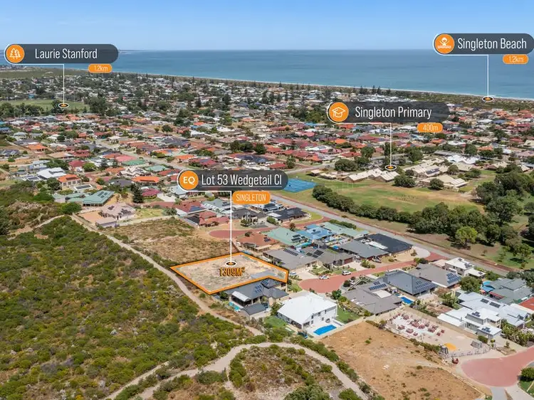 Seventh view of Homely land listing, 10 Wedgetail Close, Singleton WA 6175