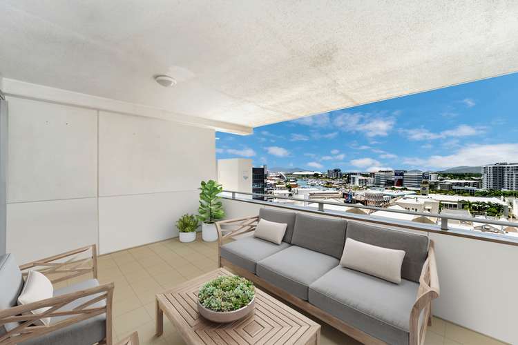 Main view of Homely unit listing, 607/106 Denham Street, Townsville City QLD 4810