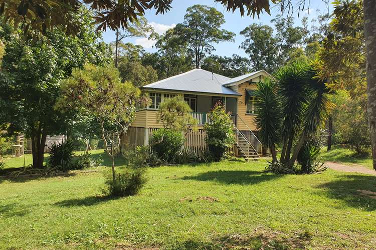 Main view of Homely house listing, 372 CRUMPTON DRIVE, Blackbutt QLD 4314