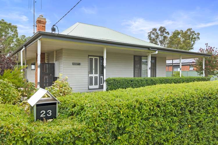 Main view of Homely house listing, 23 ROBINSON STREET, Murchison VIC 3610