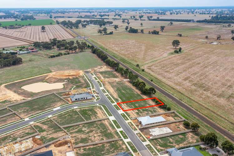Second view of Homely residentialLand listing, LOT 5 Kean Road, Nagambie VIC 3608