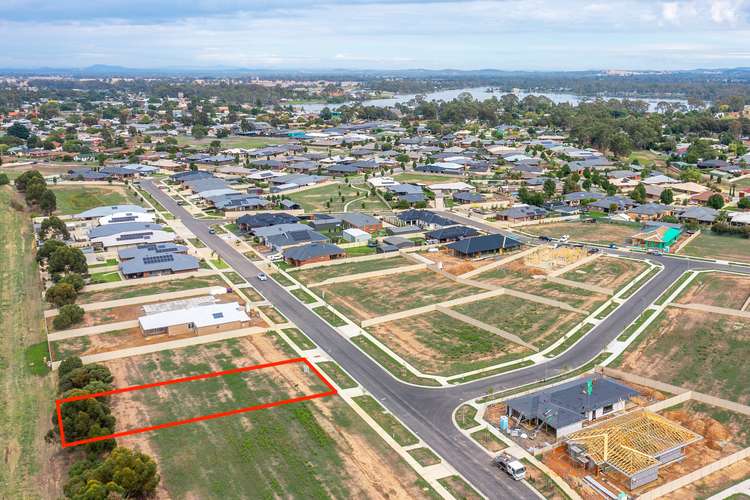 Third view of Homely residentialLand listing, LOT 5 Kean Road, Nagambie VIC 3608