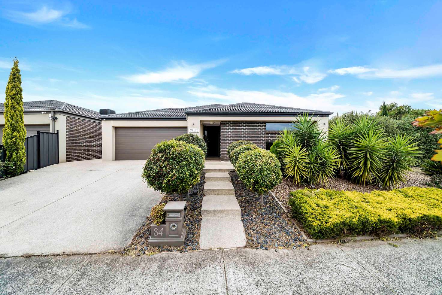 Main view of Homely house listing, 84 LENNON PARKWAY, Derrimut VIC 3026