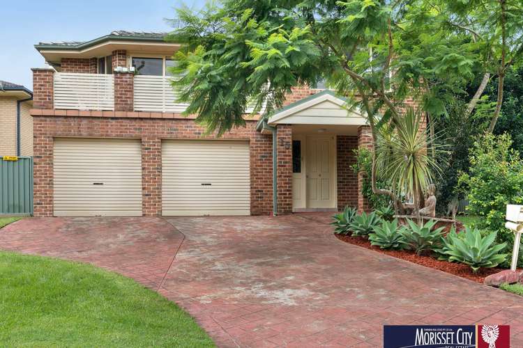 15 Mirrabooka Road, Mirrabooka NSW 2264