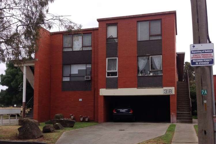 Main view of Homely unit listing, 13/38 Hampton Parade, West Footscray VIC 3012