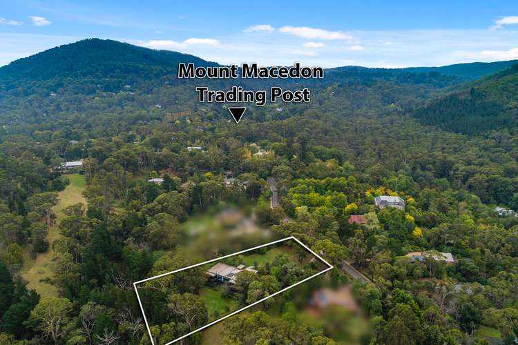 Sixth view of Homely house listing, 27 Cheniston Road, Mount Macedon VIC 3441