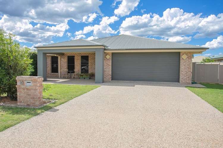 10 Sommerfeld Crescent, Chinchilla QLD 4413