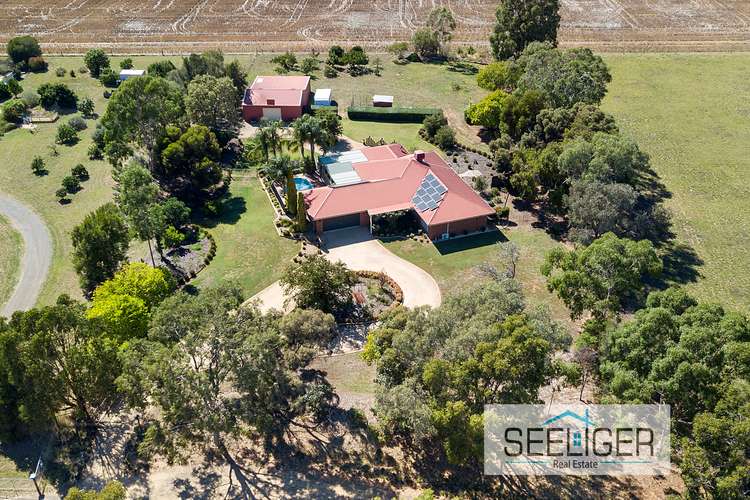 Main view of Homely acreageSemiRural listing, 30 James Lillis Drive, Yarrawonga VIC 3730