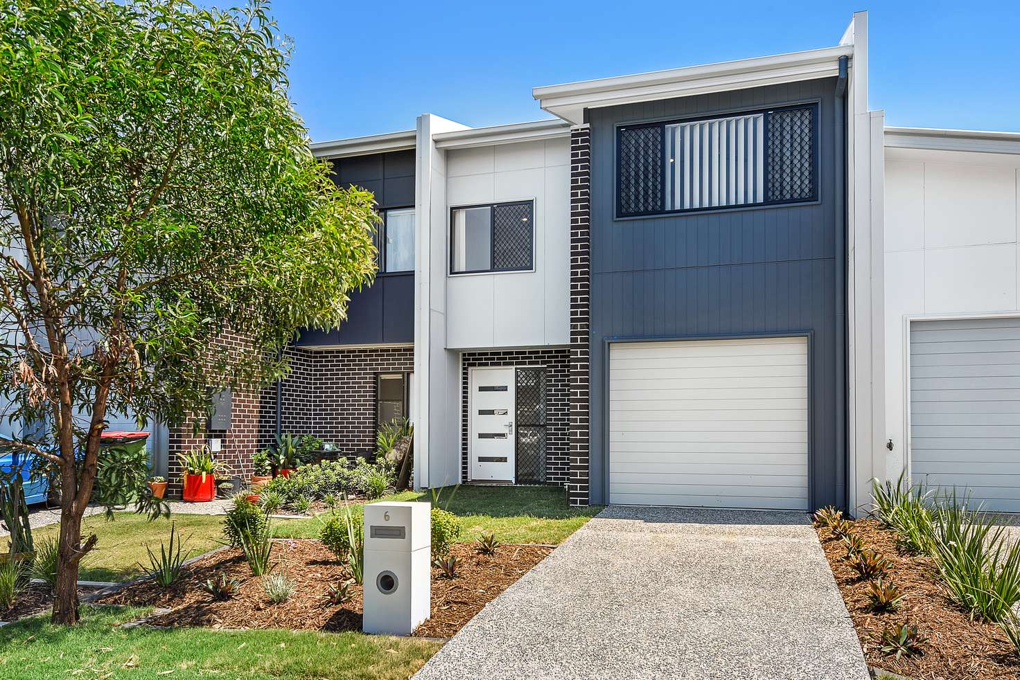 Main view of Homely townhouse listing, 6 Gary Lane, Coomera QLD 4209