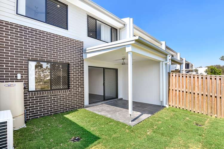Second view of Homely townhouse listing, 6 Gary Lane, Coomera QLD 4209