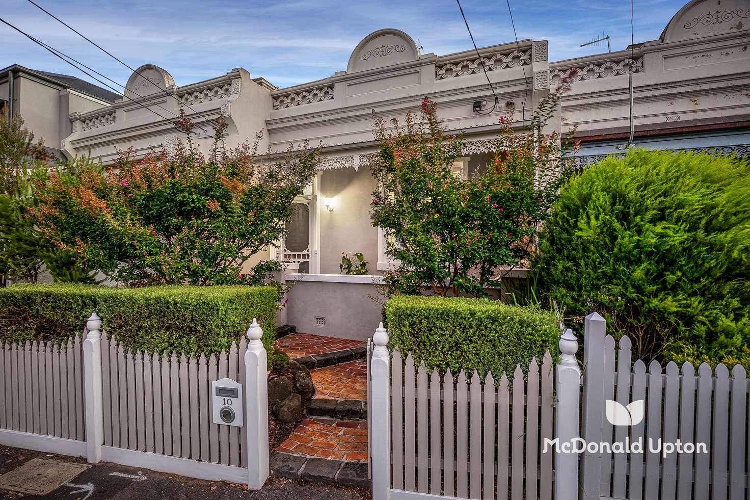 Main view of Homely house listing, 10 Davies Street, Moonee Ponds VIC 3039