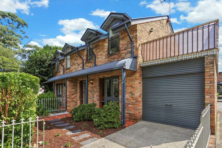 Main view of Homely townhouse listing, 7/27 Macquarie Street, Leichhardt NSW 2040