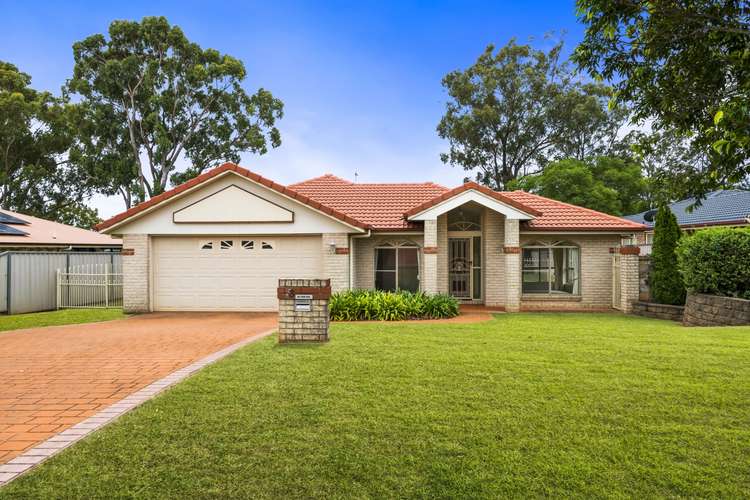 Main view of Homely house listing, 3 Snapdragon Street, Middle Ridge QLD 4350