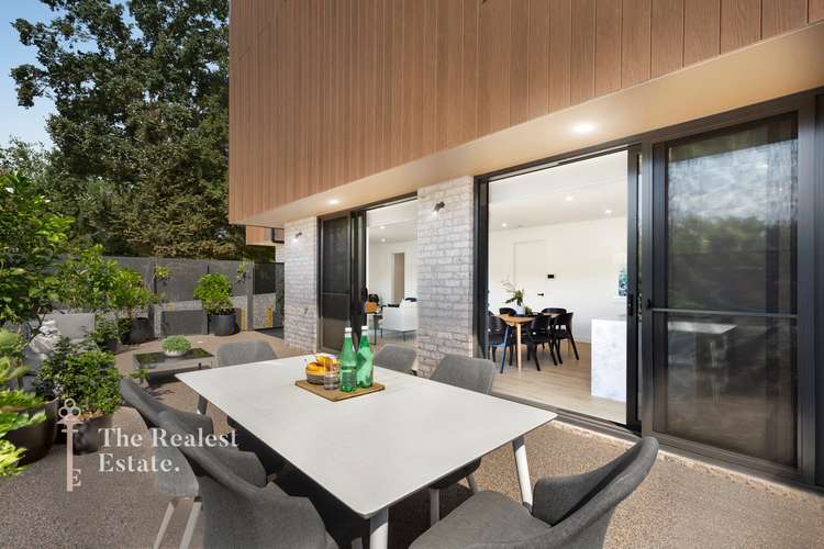 Third view of Homely townhouse listing, 1/1007 Heidelberg Road, Ivanhoe VIC 3079