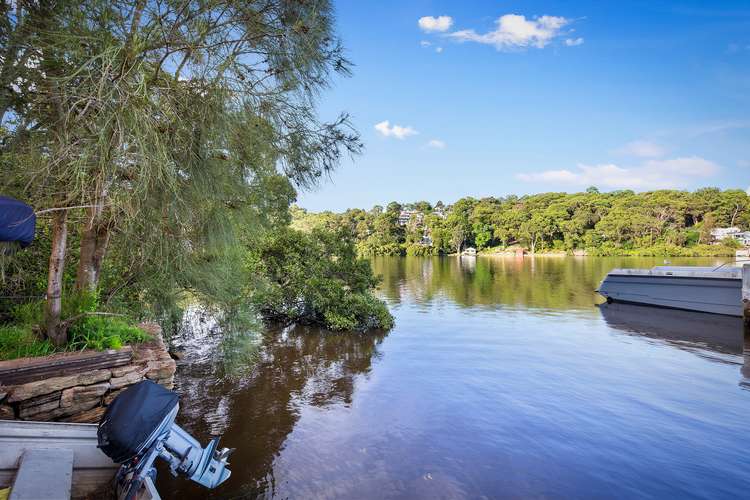 Fourth view of Homely house listing, 138 Georges River Crescent, Oyster Bay NSW 2225