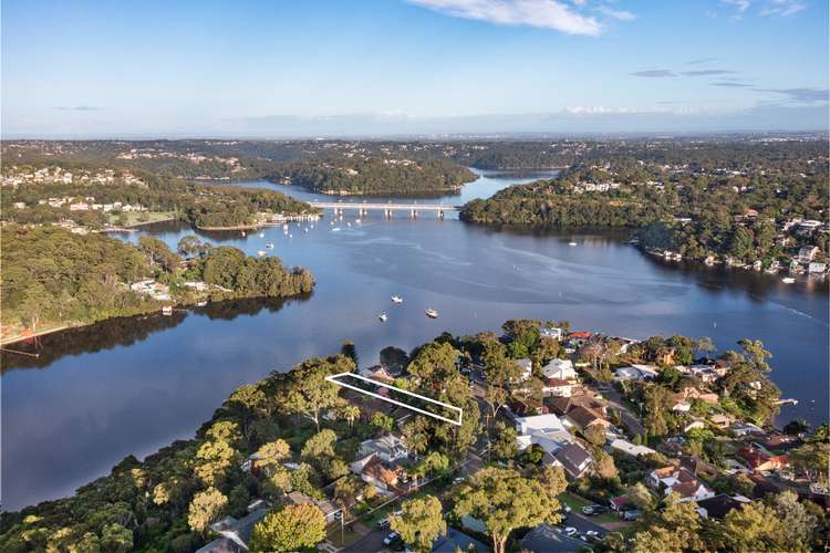 Sixth view of Homely house listing, 138 Georges River Crescent, Oyster Bay NSW 2225