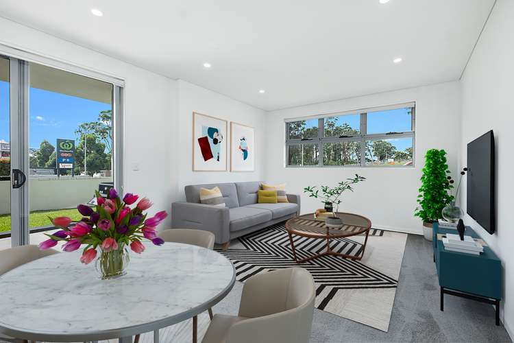 Fourth view of Homely apartment listing, G32/42 - 44 Armbruster Avenue, North Kellyville NSW 2155