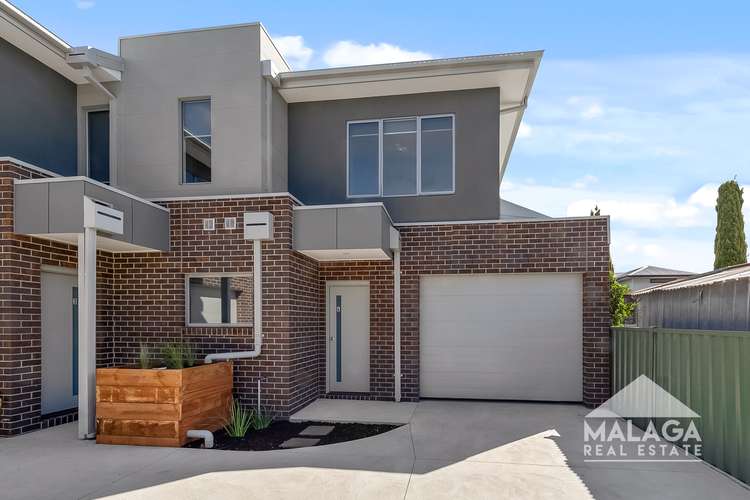 Main view of Homely townhouse listing, 4/33 Commercial Street, Maidstone VIC 3012
