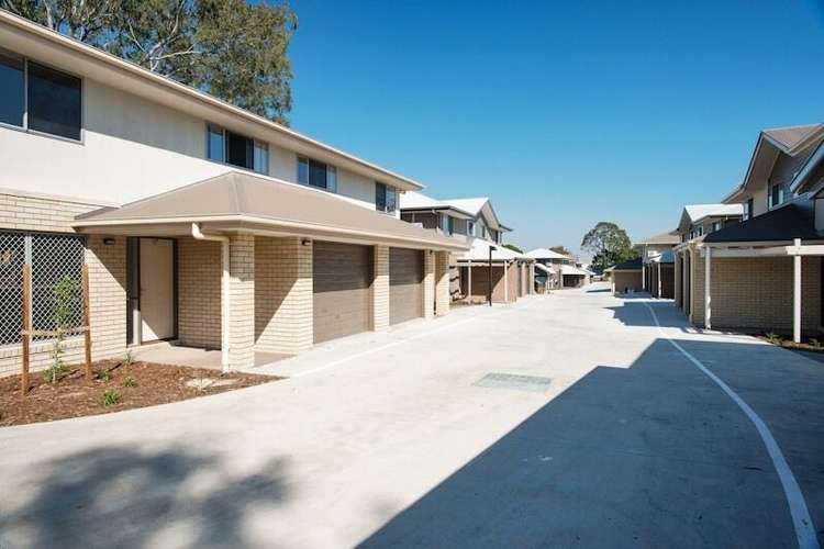 Main view of Homely townhouse listing, 22/54 Briggs Road, Ipswich QLD 4305