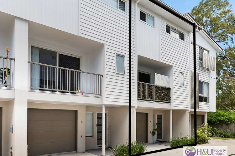 Second view of Homely townhouse listing, 9/11 Mumford Road, Narangba QLD 4504