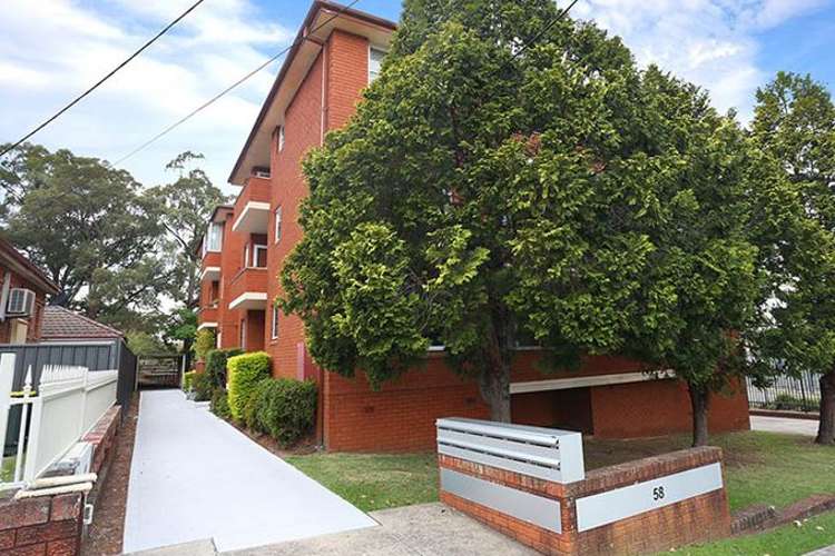Main view of Homely unit listing, 12/58 Melvin Street North, Beverly Hills NSW 2209
