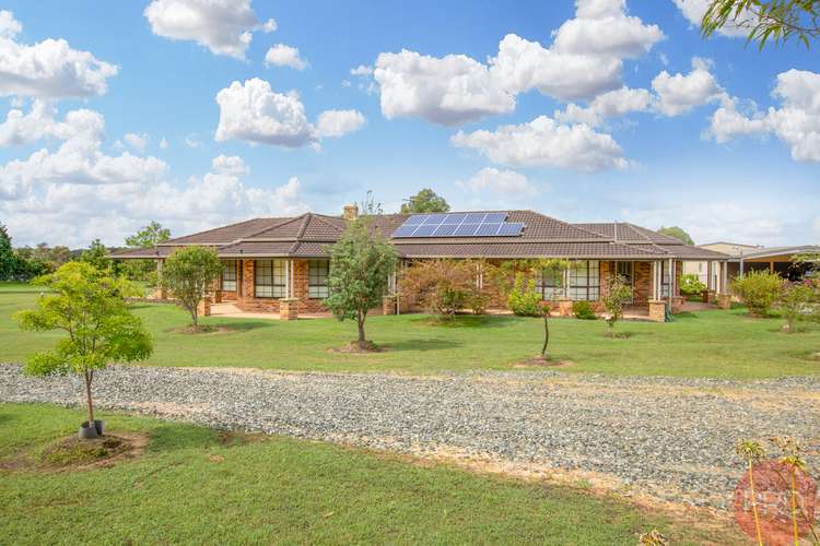 Main view of Homely acreageSemiRural listing, 72 Wine Country Drive, Nulkaba NSW 2325