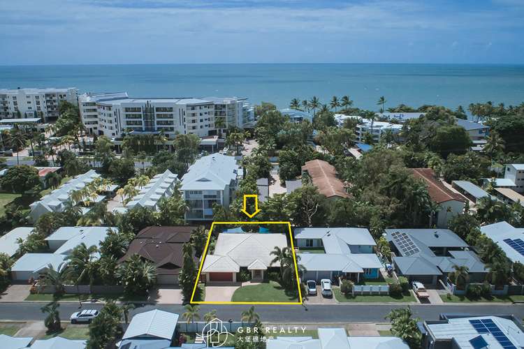 Main view of Homely house listing, 40 Lagoon Drive, Trinity Beach QLD 4879