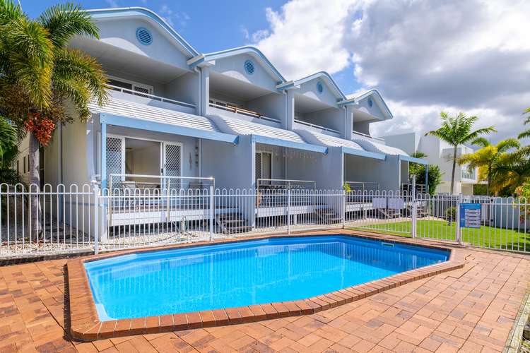 Main view of Homely townhouse listing, 1/42 Manooka Drive, Rainbow Beach QLD 4581